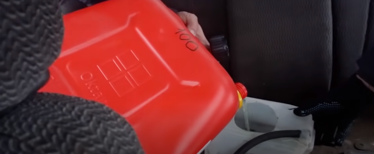 Интересный тест, как едет Лада с 16 кл мотором на разном бензине вплоть до 100 го, результаты меня удивили