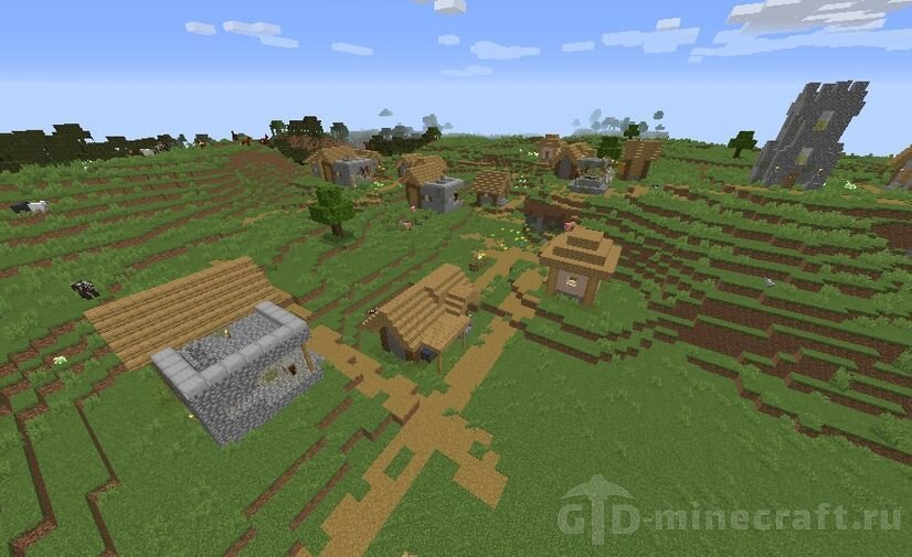 Село какой код. Село какой код. Сид -7217421272681405010 деревня 13. Самая редкая деревня в майнкрафте. Ключ в майнкрафте для деревни.