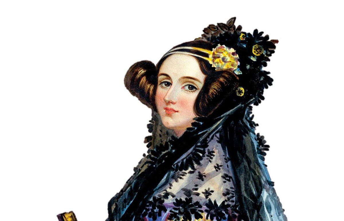 Аду Лайвлес - первый программист