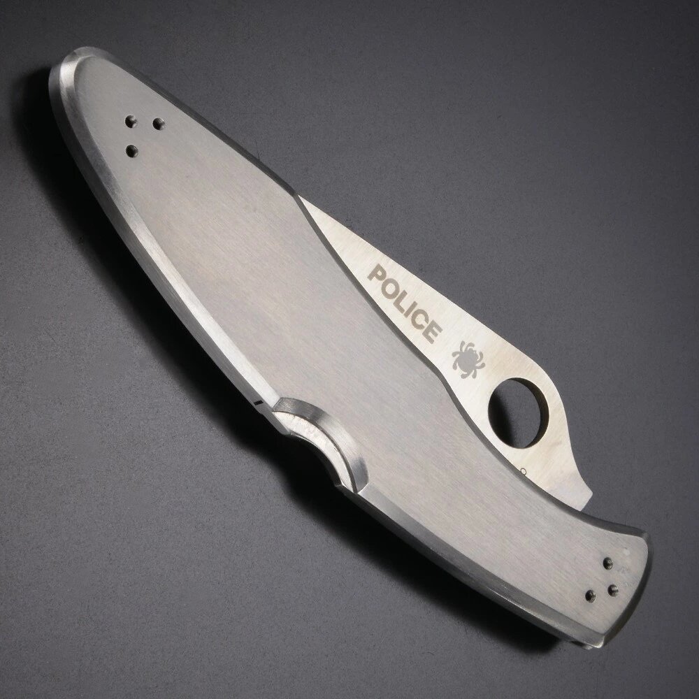  Spyderco «Police»