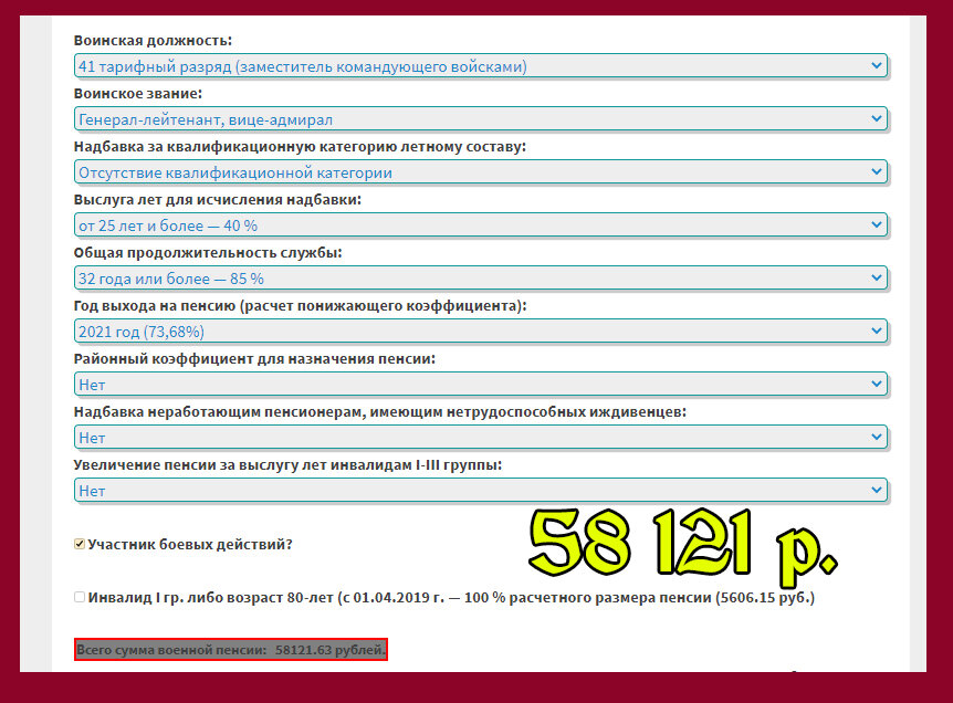 расчётный размер пенсии военнослужащего. пенсия мвд. пенсионный калькулятор. расчет пенсии росгвардии. калькулятор подсчета пенсии военнослужащего.