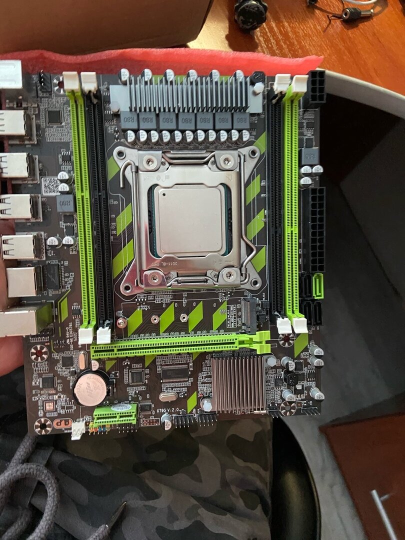 Такая вот плата истинного аскета