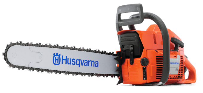 Бензопила Husqvarna 61. Претензия клиента на гарантию.