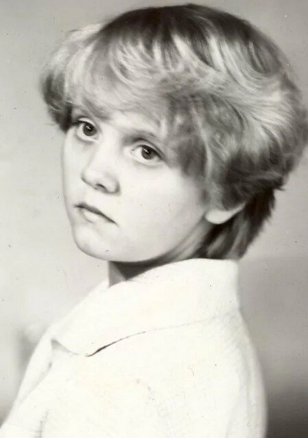 Валерия в юности