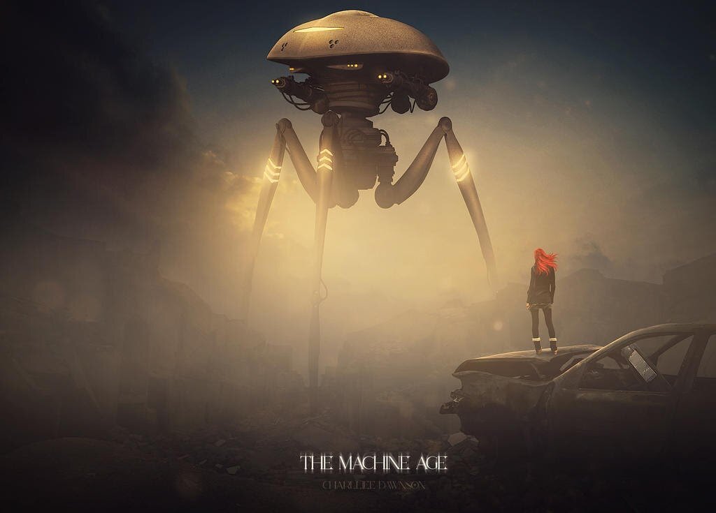 Стимпанк из медных трубок. The machine age. Стимпанк трубы. Робин уильямс двухсотлетний человек. The machine age.