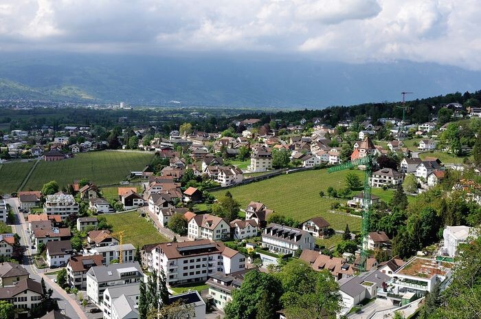 ЛИХТЕНШТЕЙН 