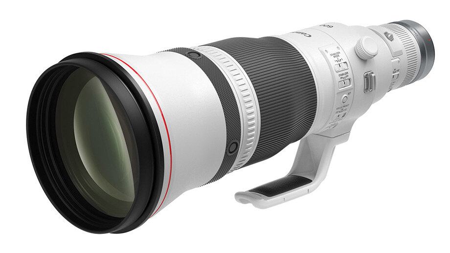 RF 600mm F4L IS USM