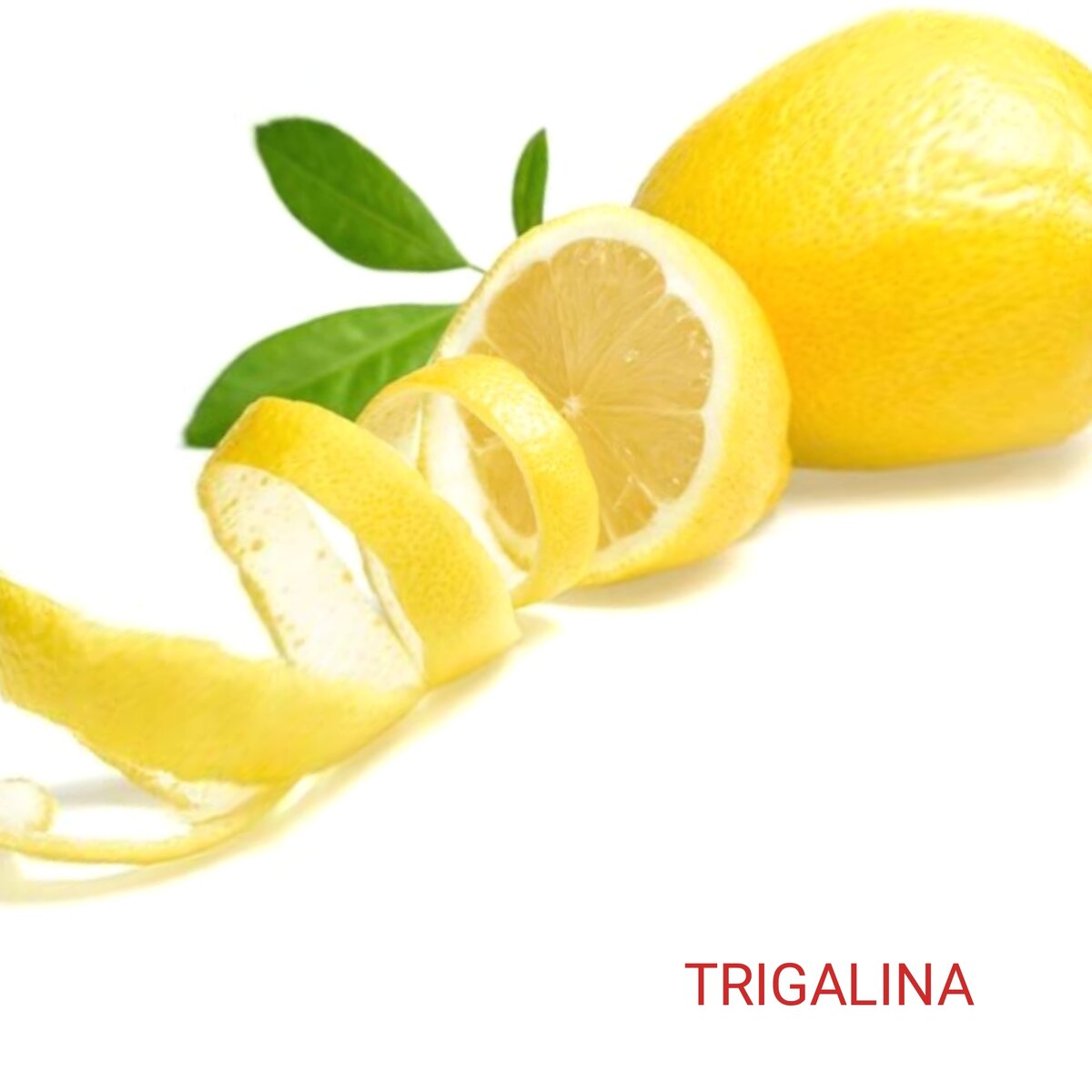 Полезный фрукт - лимон