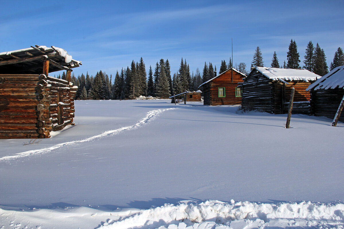 Вершина Тутуры