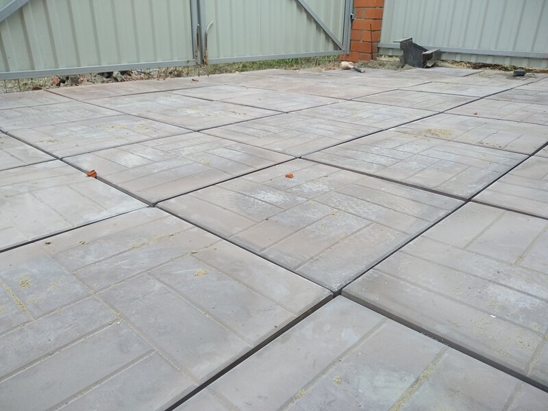 Тротуарная плитка