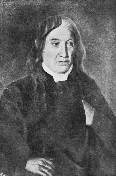 Венгерский математик и поэт Фаркаш Бойяи. Источник: https://upload.wikimedia.org/wikipedia/commons/thumb/5/58/Bolyai_Farkas_1897-50.jpg/397px-Bolyai_Farkas_1897-50.jpg