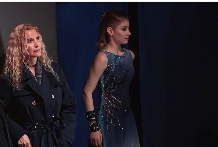 Инстаграм КосторнаяТим