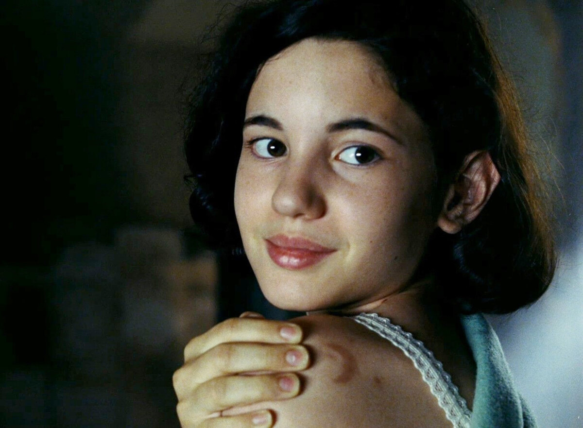 Ивана Бакеро в фильме «Лабиринт Фавна»