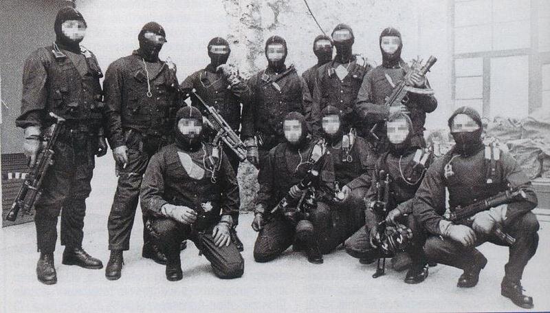 Группа боевых пловцов