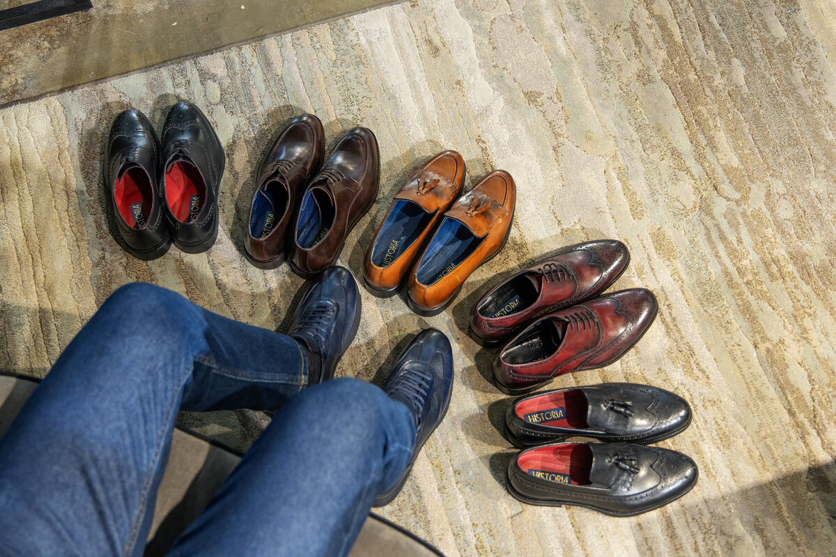 Как же сложно выбирать!