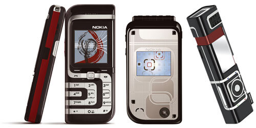 Коллекция арт-деко. Модели: 7260,7270,7280