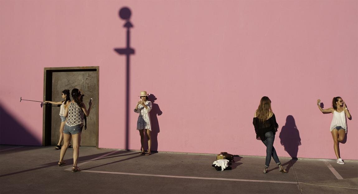 CARL SHUBS PHOTOGRAPHY (US), позирование без названия