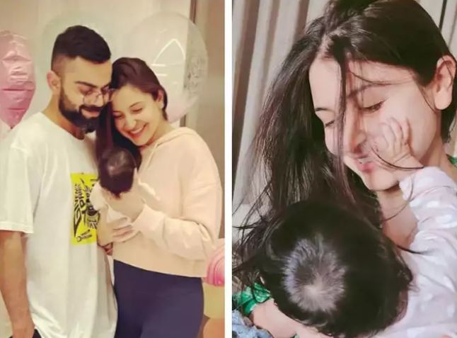 Вамика и ее родители, фото из открытых интернет-источников