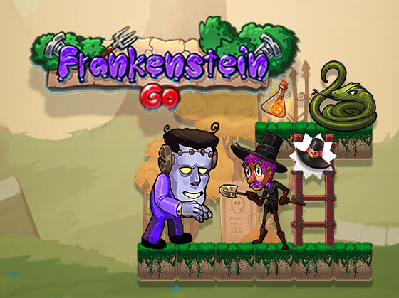 Игра "Франкенштейн Гоу"