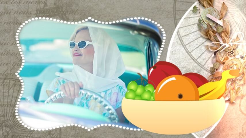 Для дорогой холеной кожи // коллаж автора, фото pixabay.com