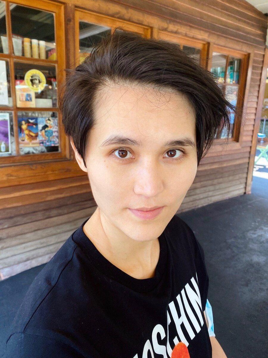 А вот и очаровательный автор "Шота" -- Франц Вертфоллен