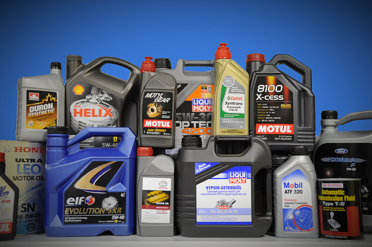 Моторное масло для NISSAN QASHQAI J10