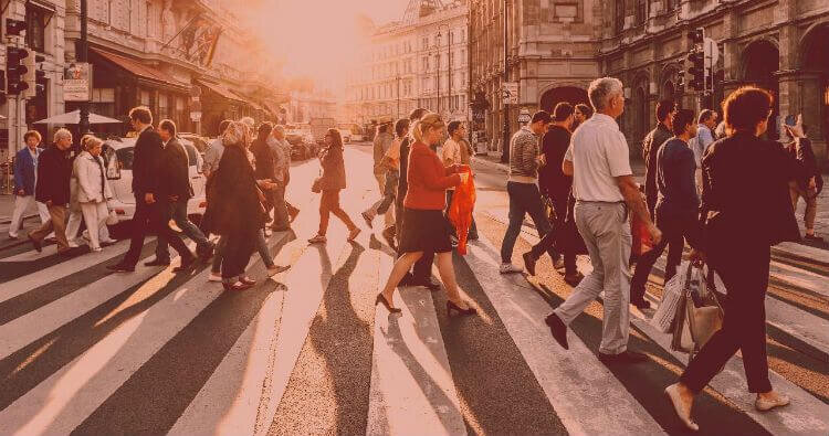 *Паттерн поведения - это шаблон поведенческих реакций человека