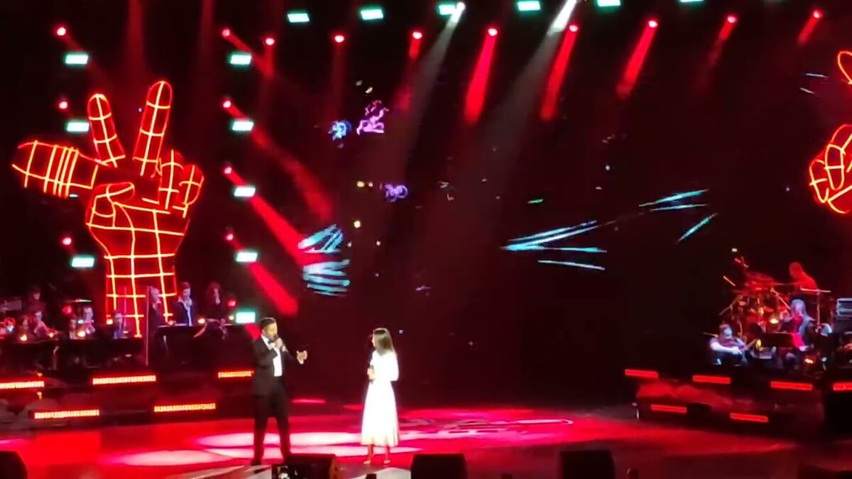 Сергей Волчков и Валентина Бирюкова