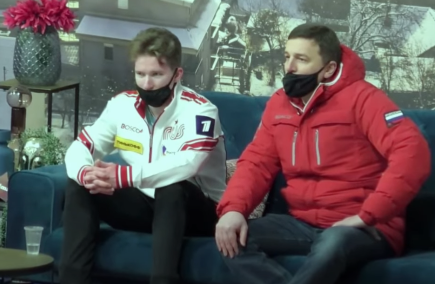 Мозалёв и Давыденко ждут оценки за КП, Загреб