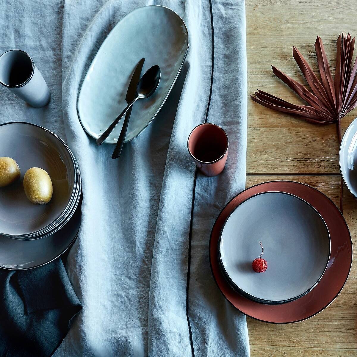 Скатерть из 100% льна, Suzy