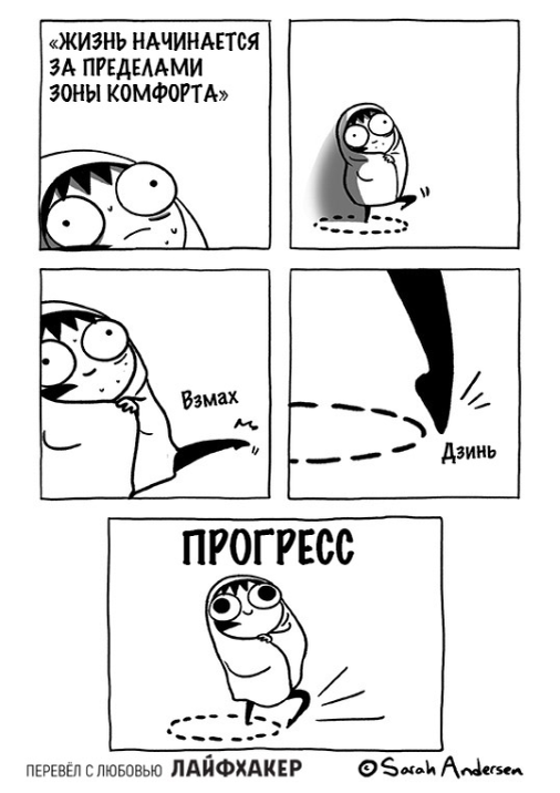 Источник: Sarah’s Scribbles («Каракули Сары»)