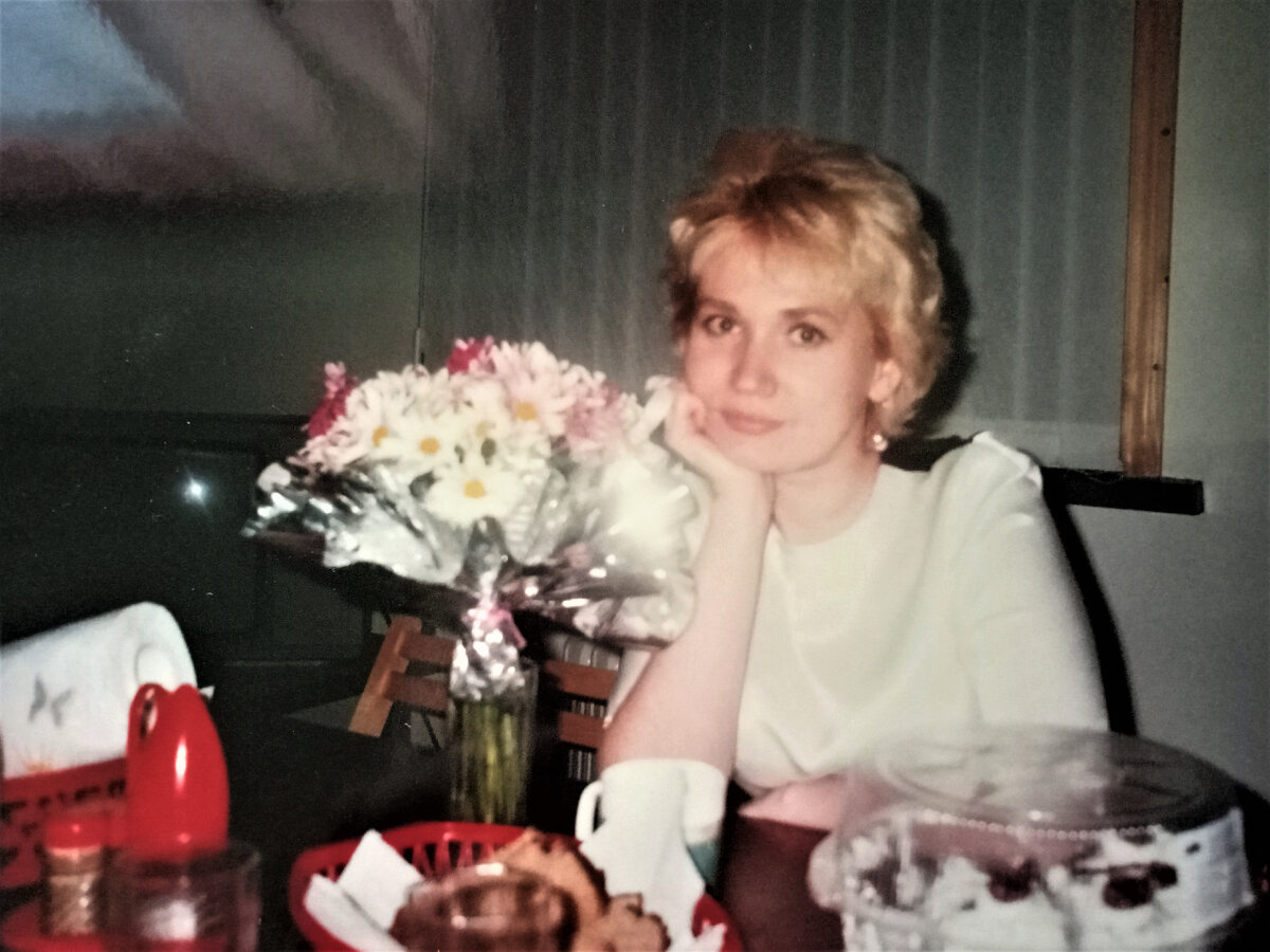 День моего 30-летия в пока еще не достроенном загородном доме