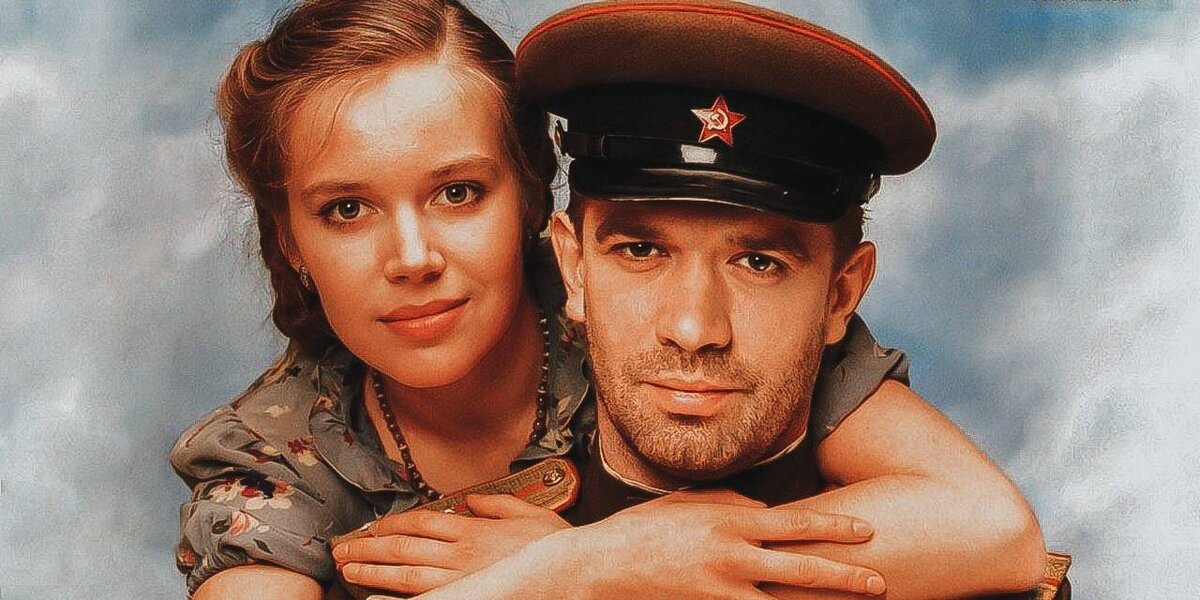 Промо фото для фильма «Вор», 1997