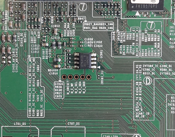 Samsung ue37d5500rw перезагружается после заставки. Ремонт | Лайфхаки ...