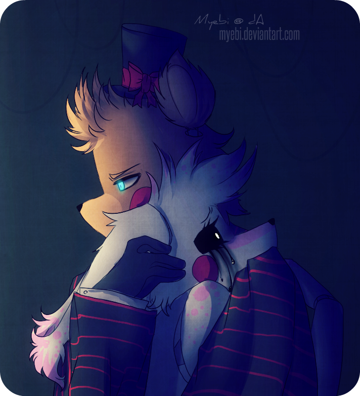 Loving night mandyfox fnaf. ФНАФ Мангл и Фредди любовь. Myebi Мангл и той Фредди. Мангл и той Фредди арты. ФНАФ Фредди Myebi