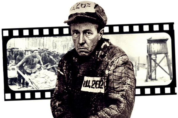 На фото: Александр Солженицын