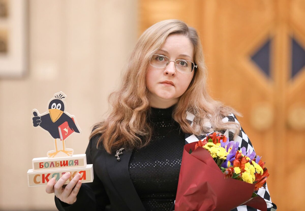 Валентина Дёгтева