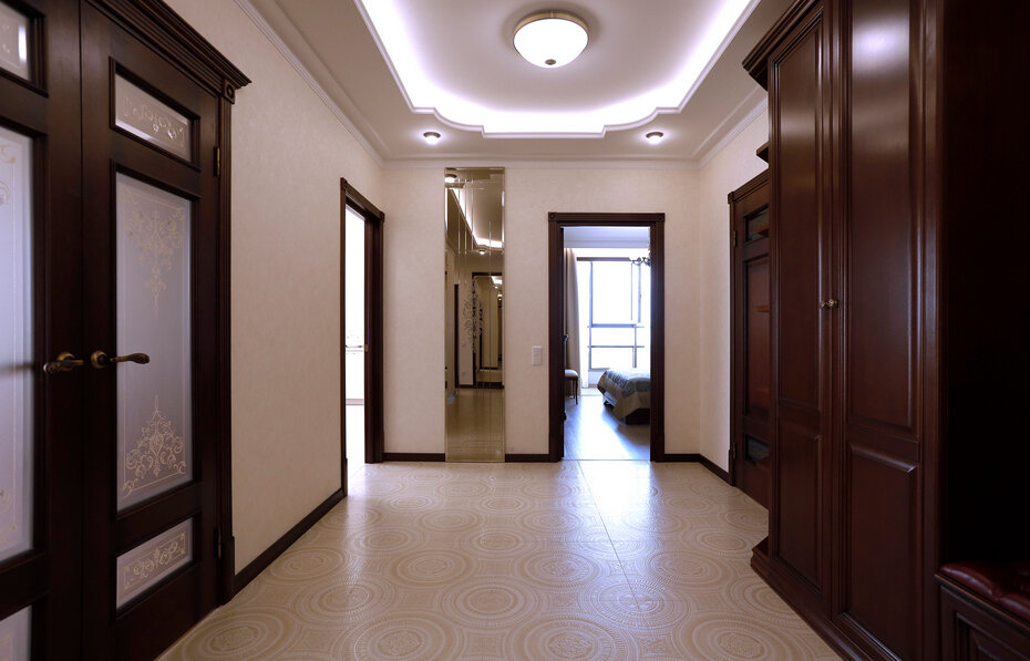 Холл в квартире