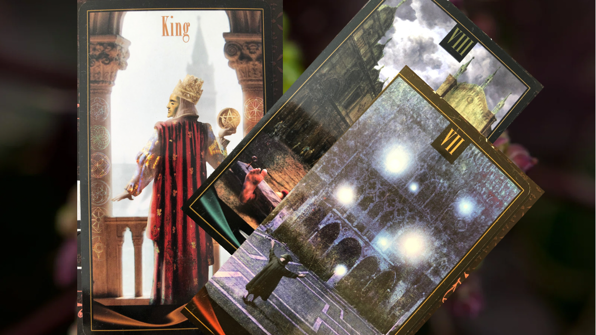 Козерог и Таро