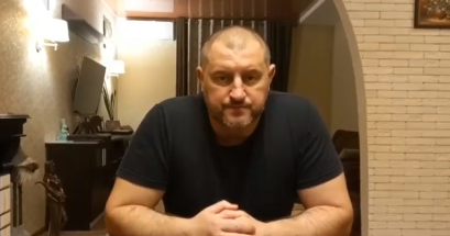 Видеообращение мэра города Купянска Харьковской области Геннадия Мацегоры Зеленскому о похищении его дочери.