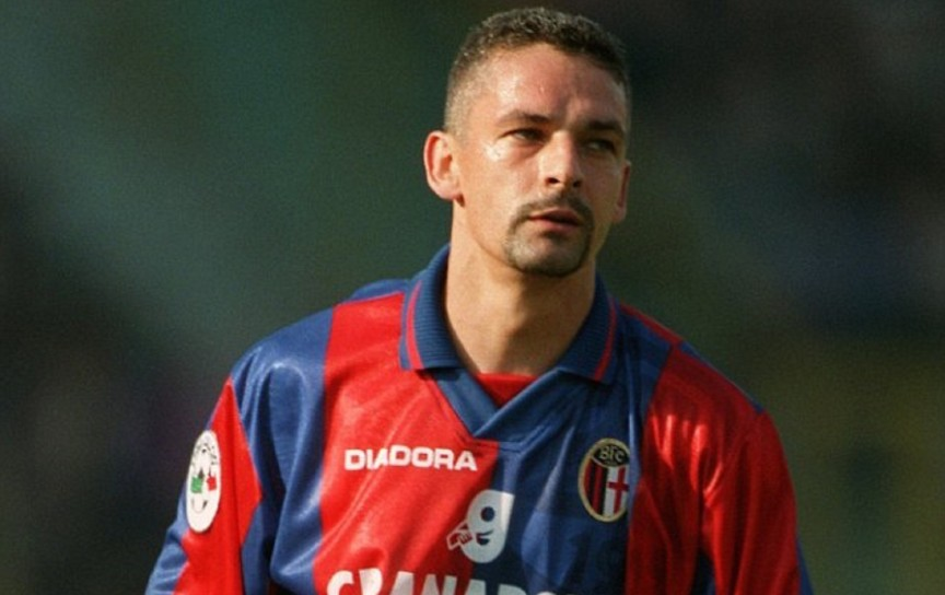 «Болонья». 1997–1998. 30 игр, 22 гола. Фото из открытых источников в Интернете