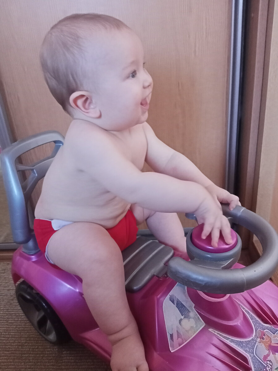 Фотография сделана автором канала