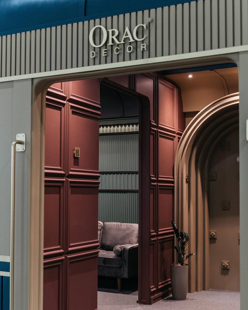 “Orac Decor” Mosbuild 2022