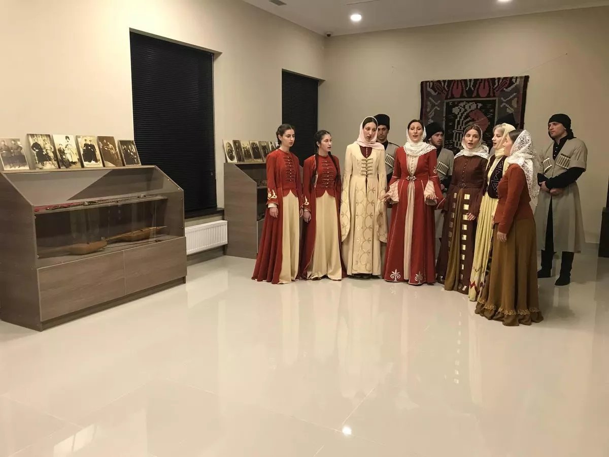 © Sputnik / Бадри Есиава