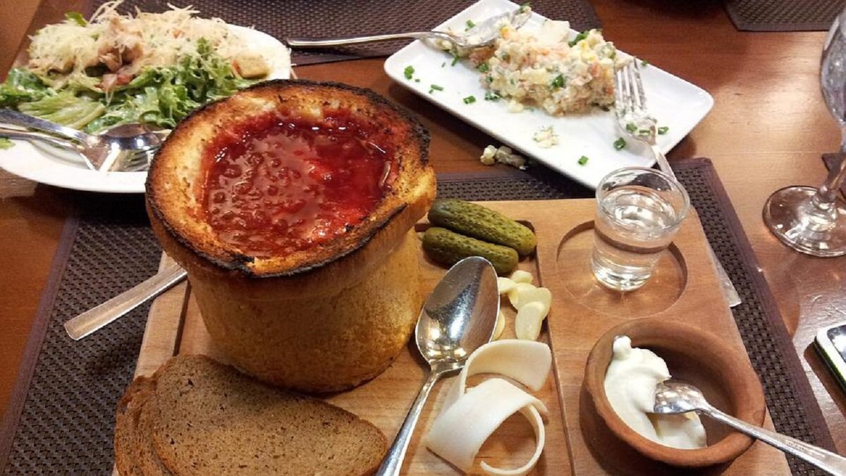 Борщ с салом – pixabay.com