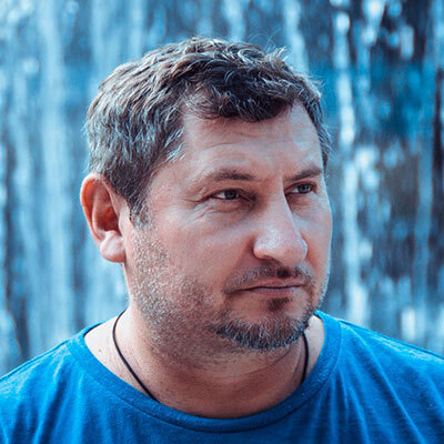 Инал Савченков. фото из личного архива