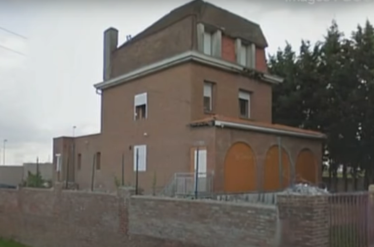 "Дом с привидениями в Хеме"