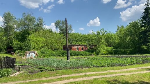 Зашли в заброшенный дом и увидели там много бочек