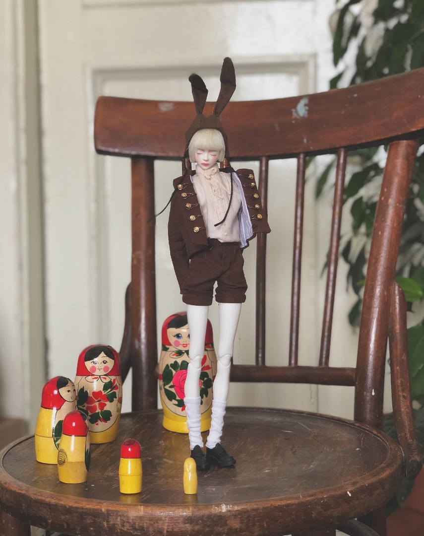 Фото из архива Марины Кочневой - прислала владелица 