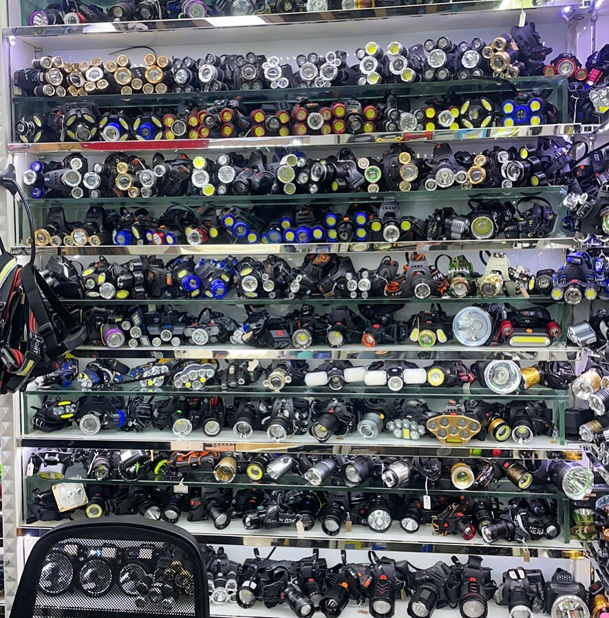 Выбор нереально огромный!